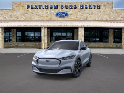 2026 Ford Mustang Mach-E Select