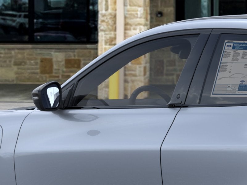 2026 Ford Mustang Mach-E Select