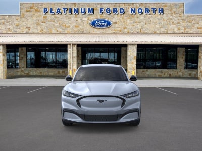 2026 Ford Mustang Mach-E Select