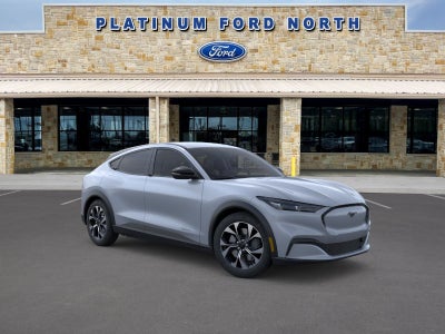 2026 Ford Mustang Mach-E Select
