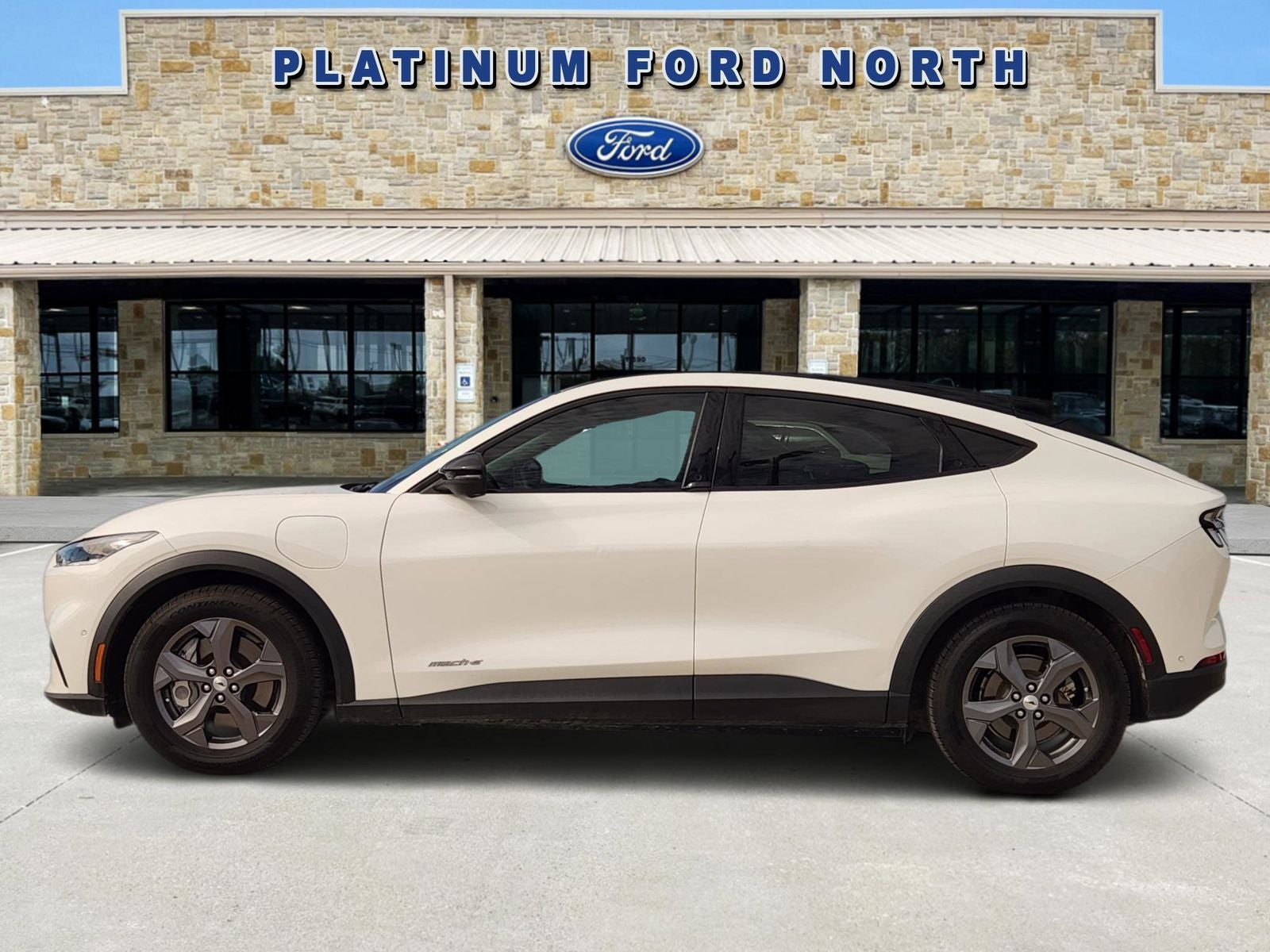 2023 Ford Mustang Mach-E Select