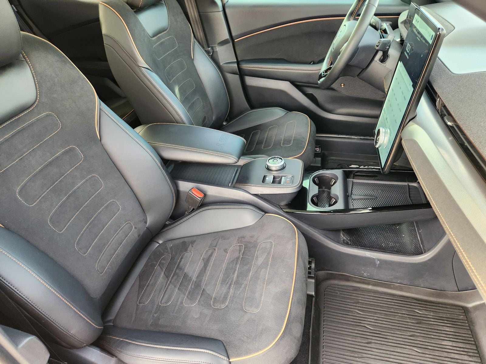 2023 Ford Mustang Mach-E GT