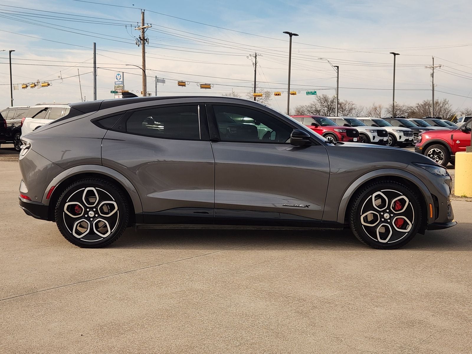 2023 Ford Mustang Mach-E GT
