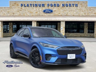 2023 Ford Mustang Mach-E GT