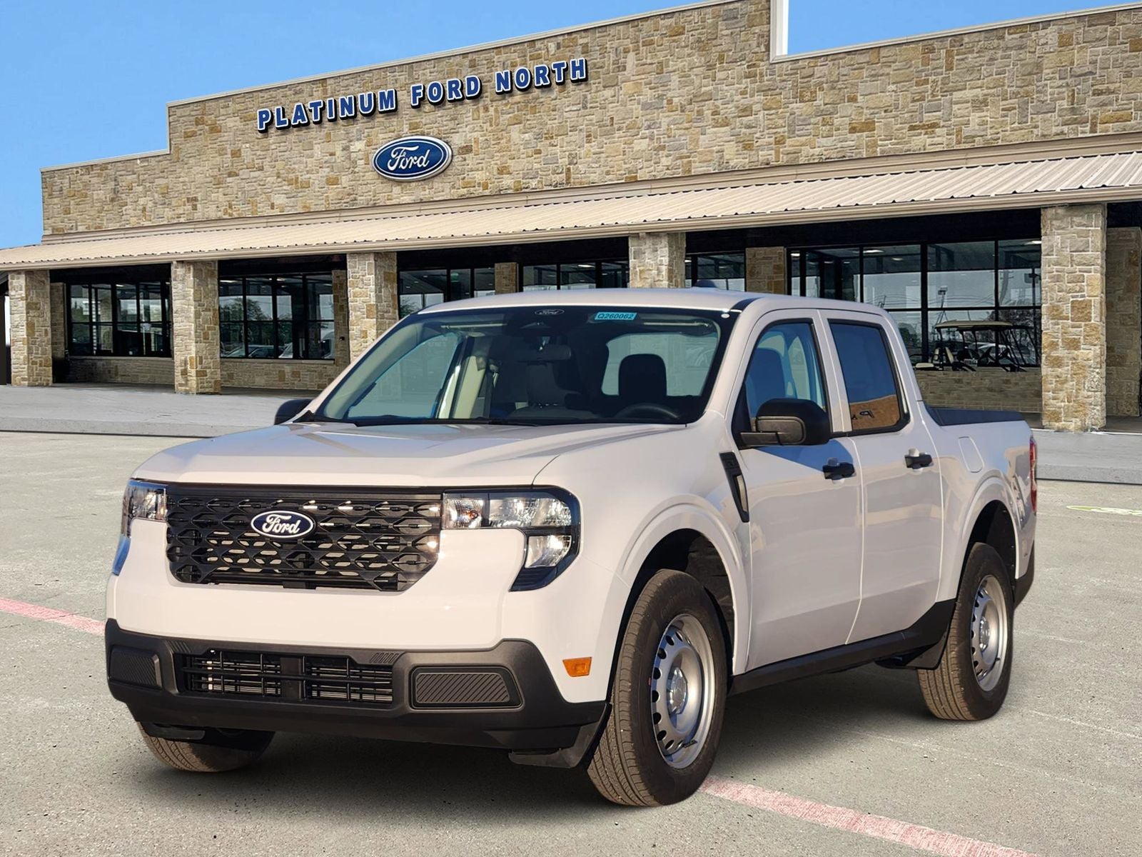 2026 Ford Maverick XL