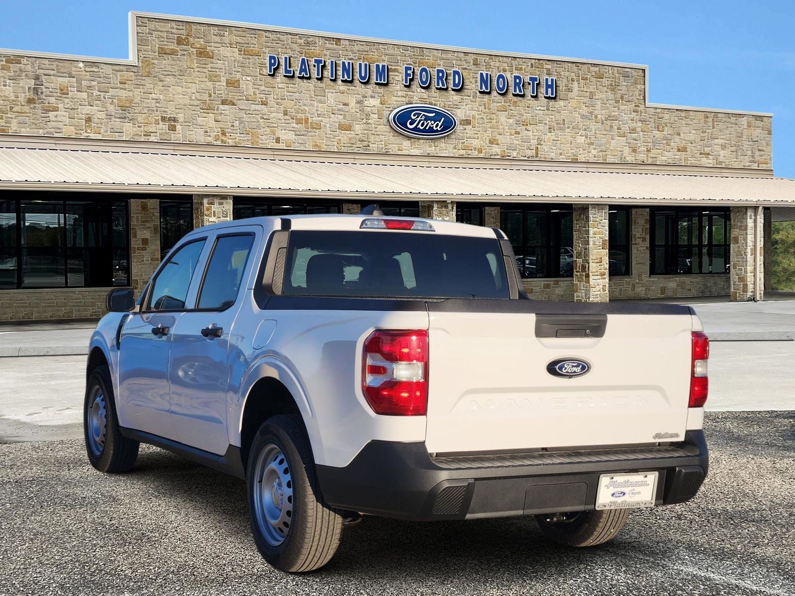 2026 Ford Maverick XL