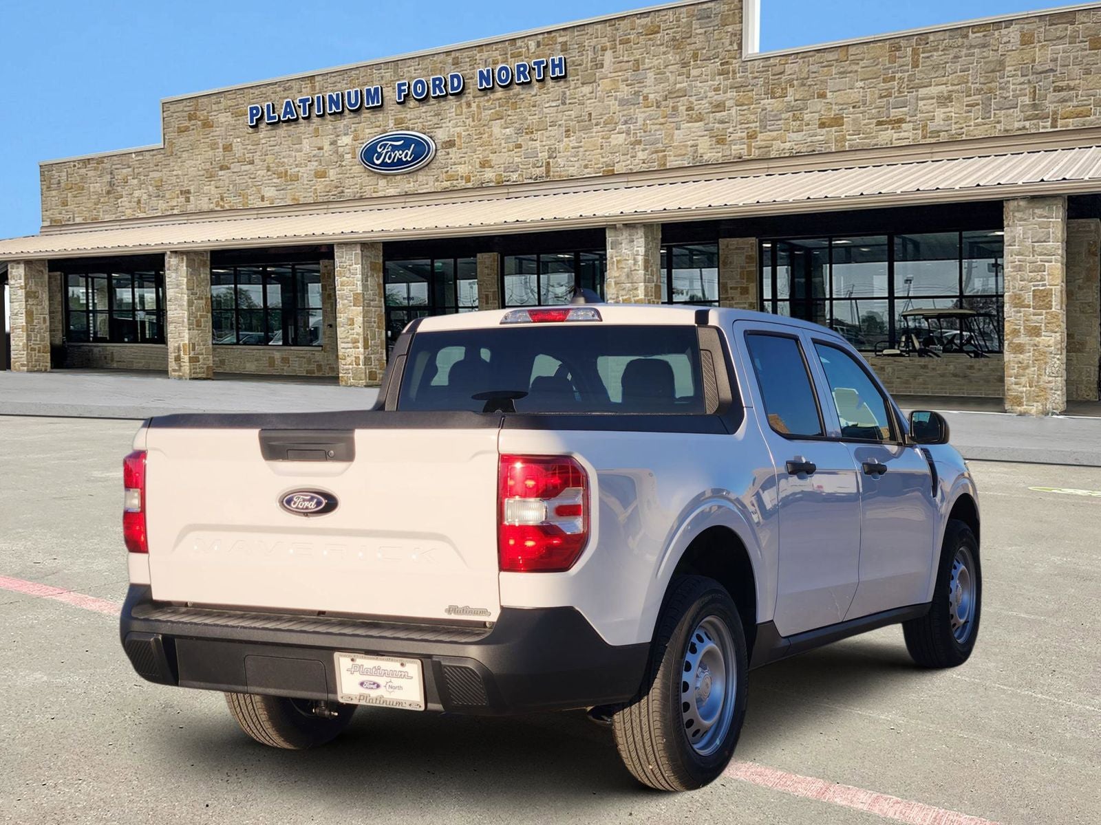 2026 Ford Maverick XL