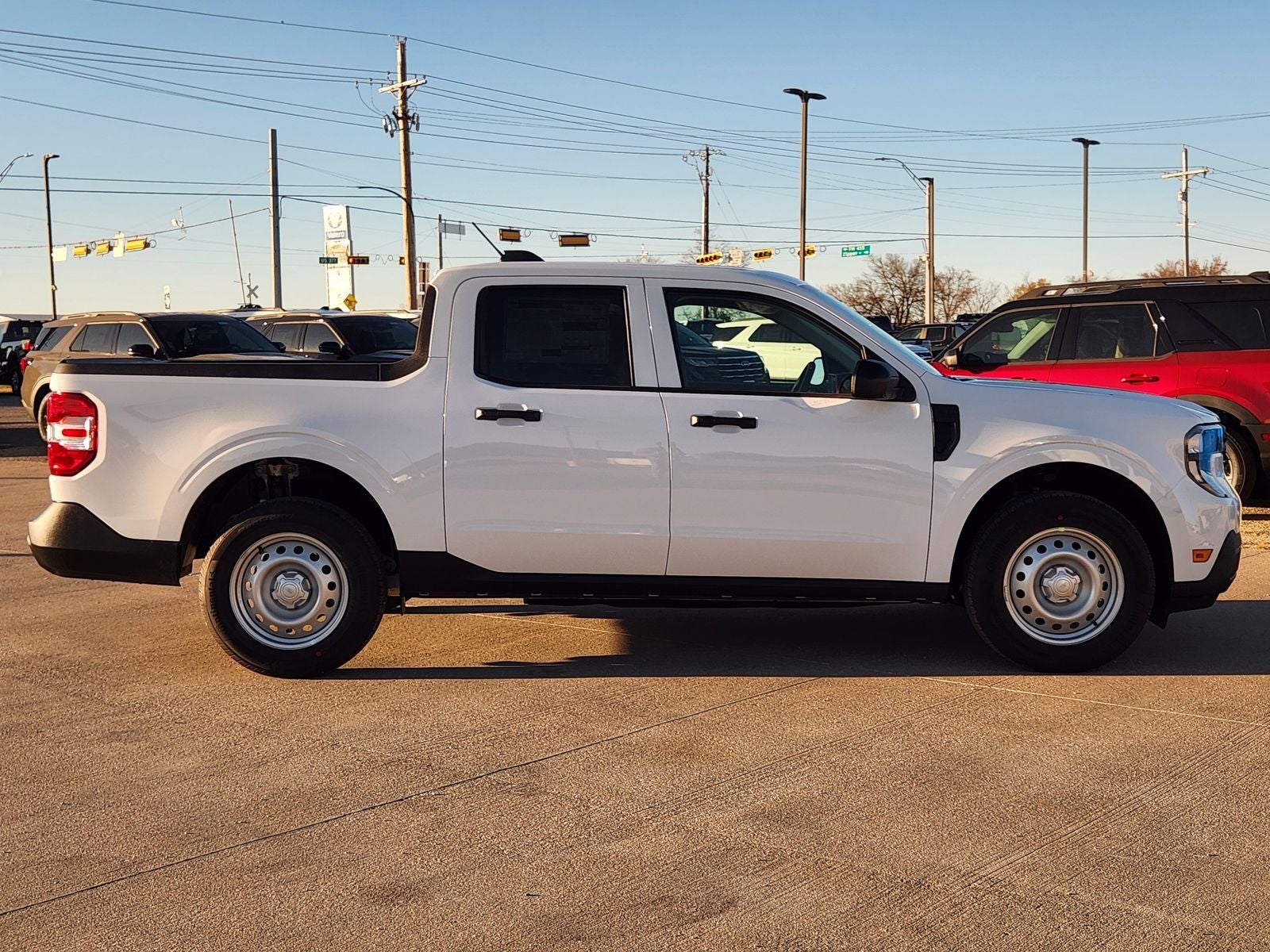 2026 Ford Maverick XL