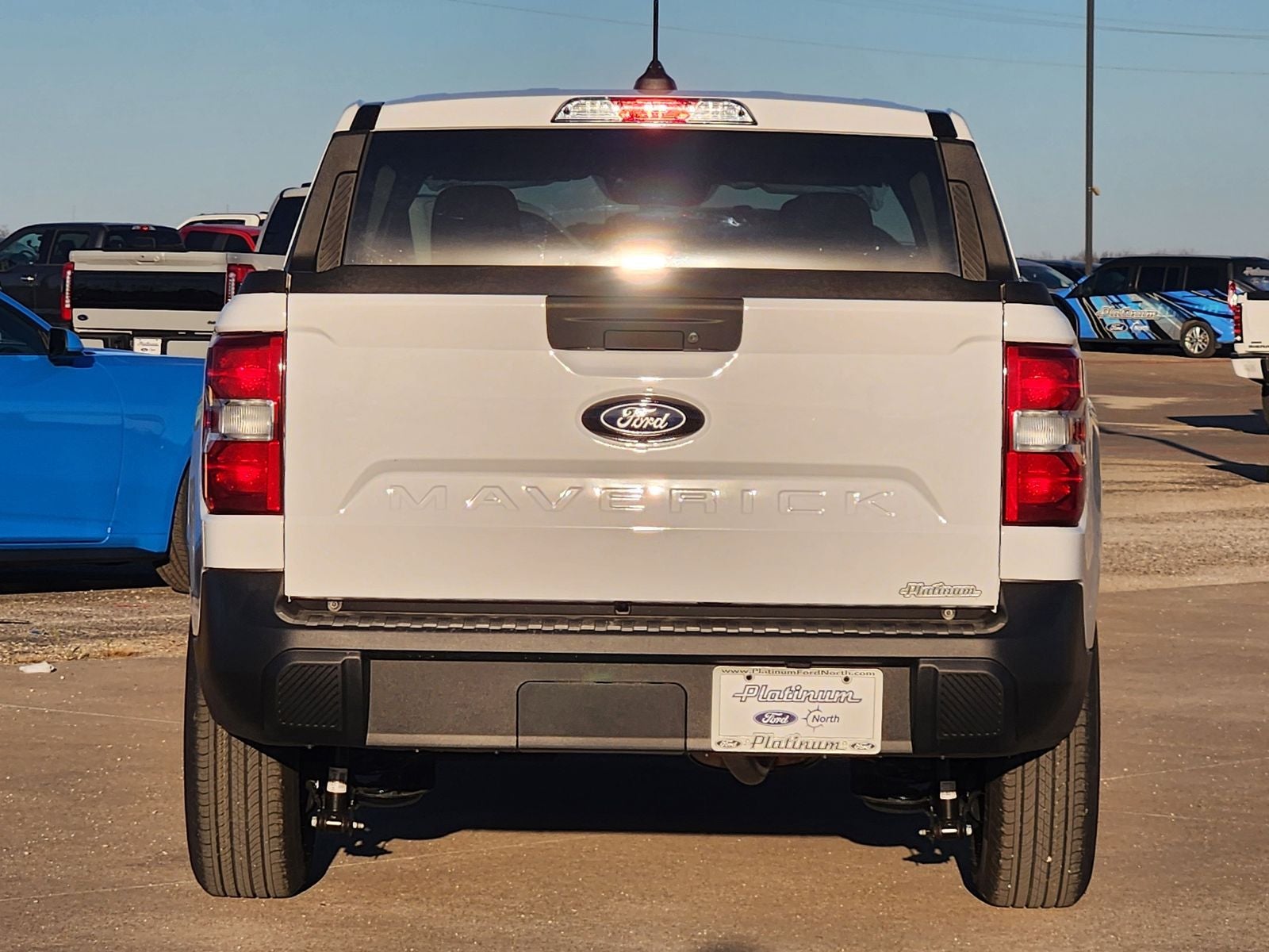 2026 Ford Maverick XL