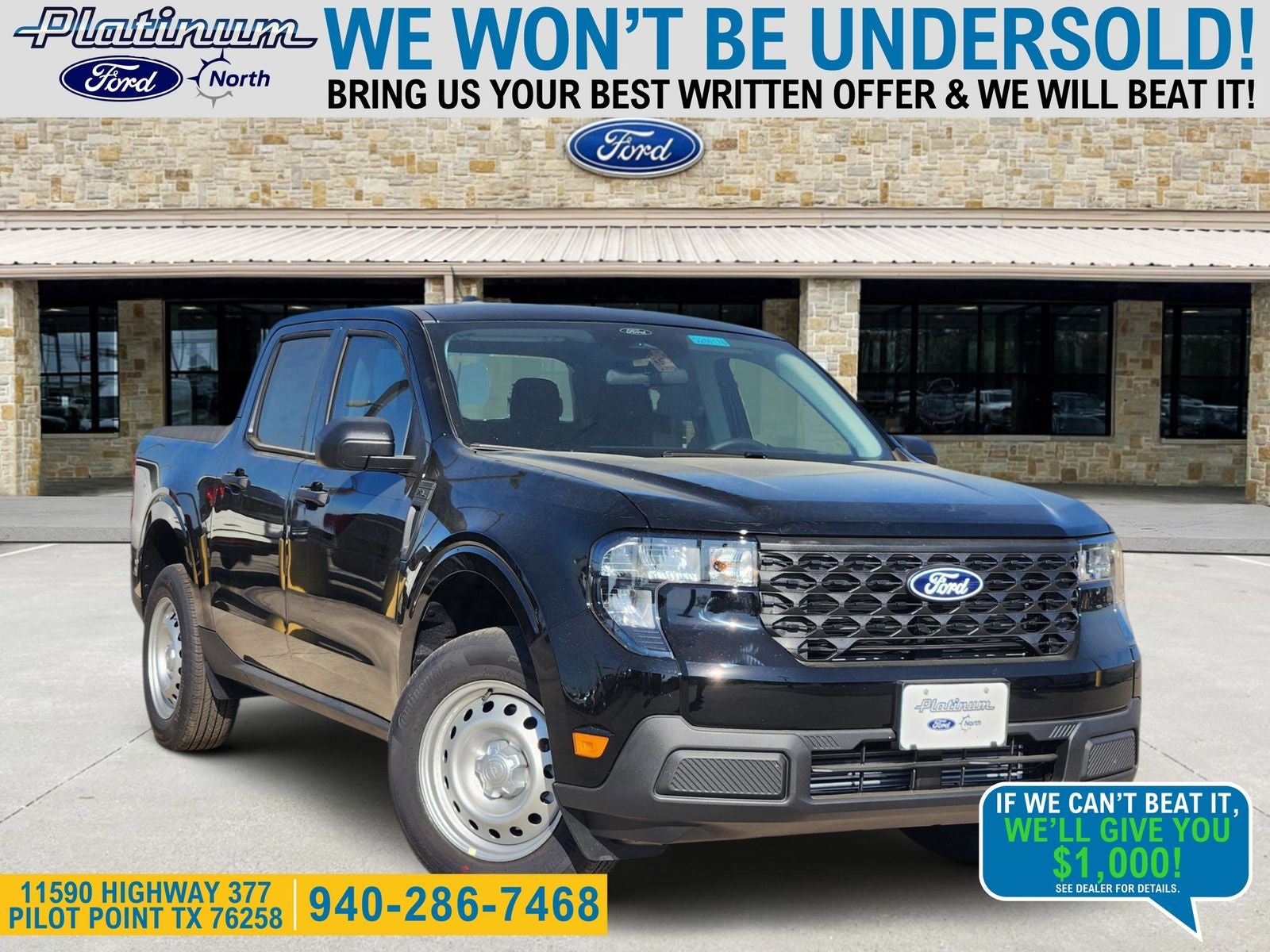 2026 Ford Maverick XL