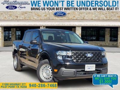 2026 Ford Maverick XL