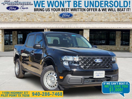 2026 Ford Maverick XL