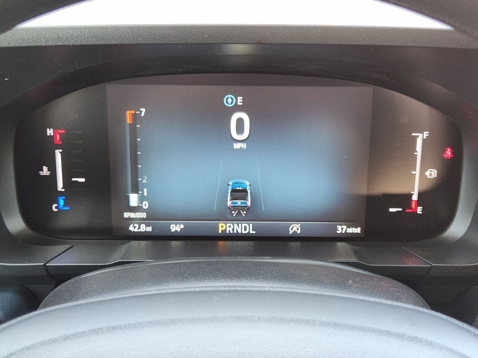 2026 Ford Maverick XL