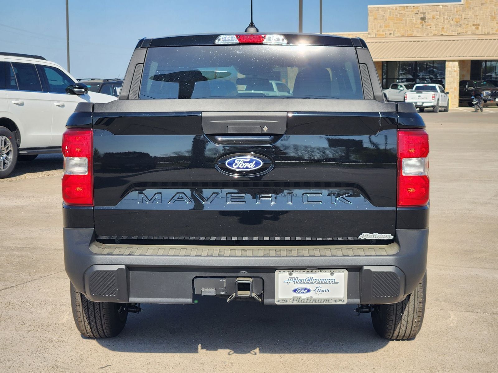 2026 Ford Maverick XL