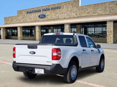 2026 Ford Maverick XL