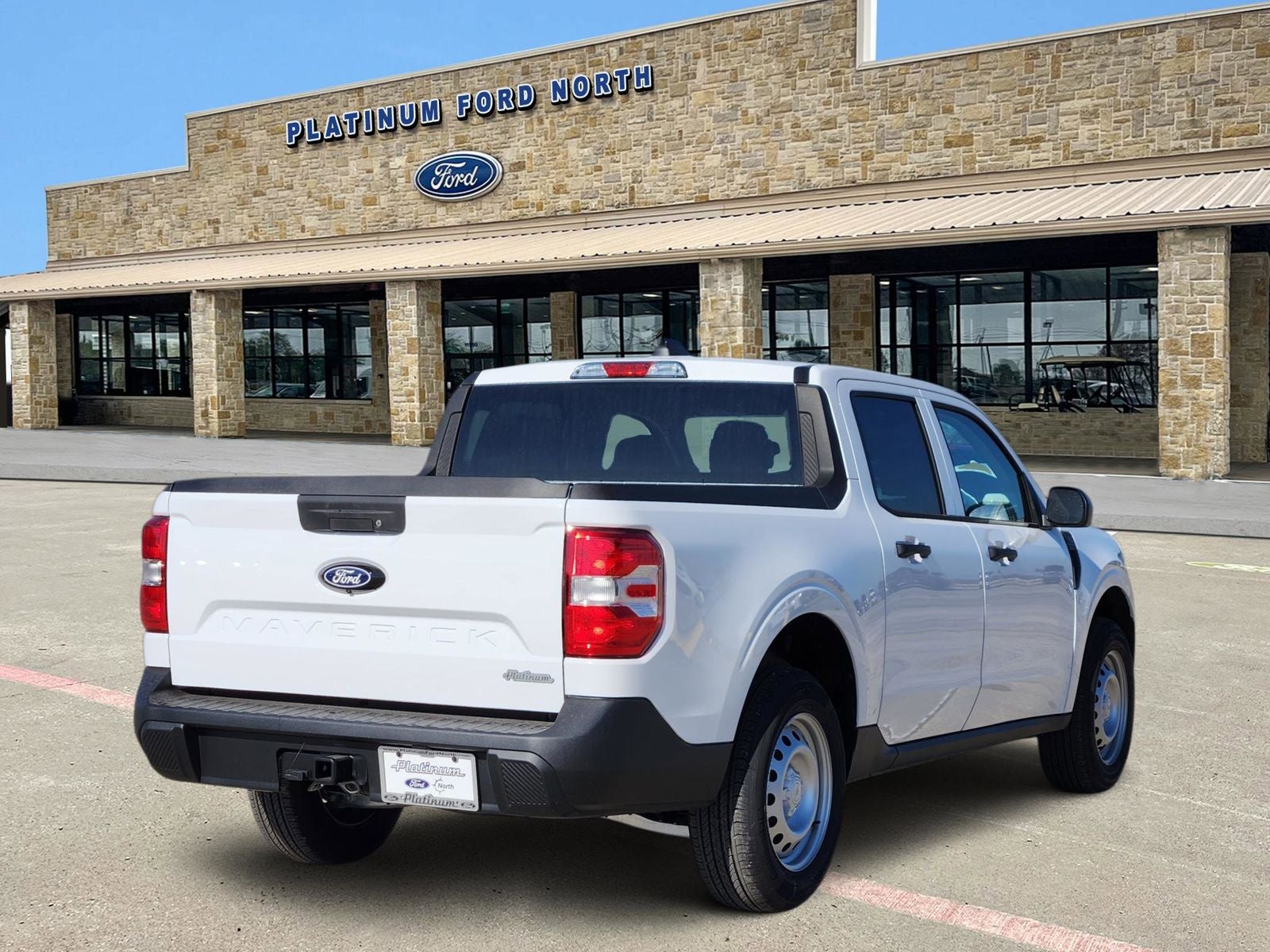 2026 Ford Maverick XL