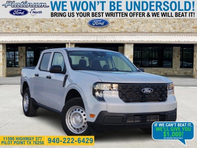 2026 Ford Maverick XL