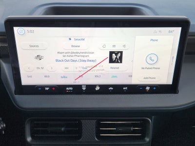 2026 Ford Maverick XL