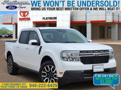 2023 Ford Maverick Lariat