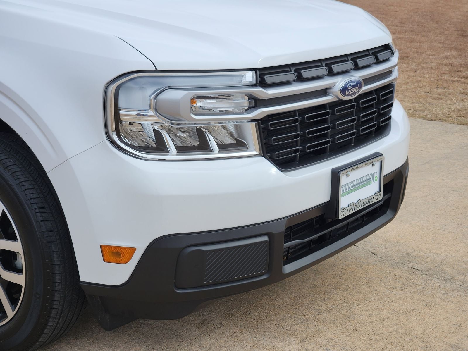 2023 Ford Maverick Lariat