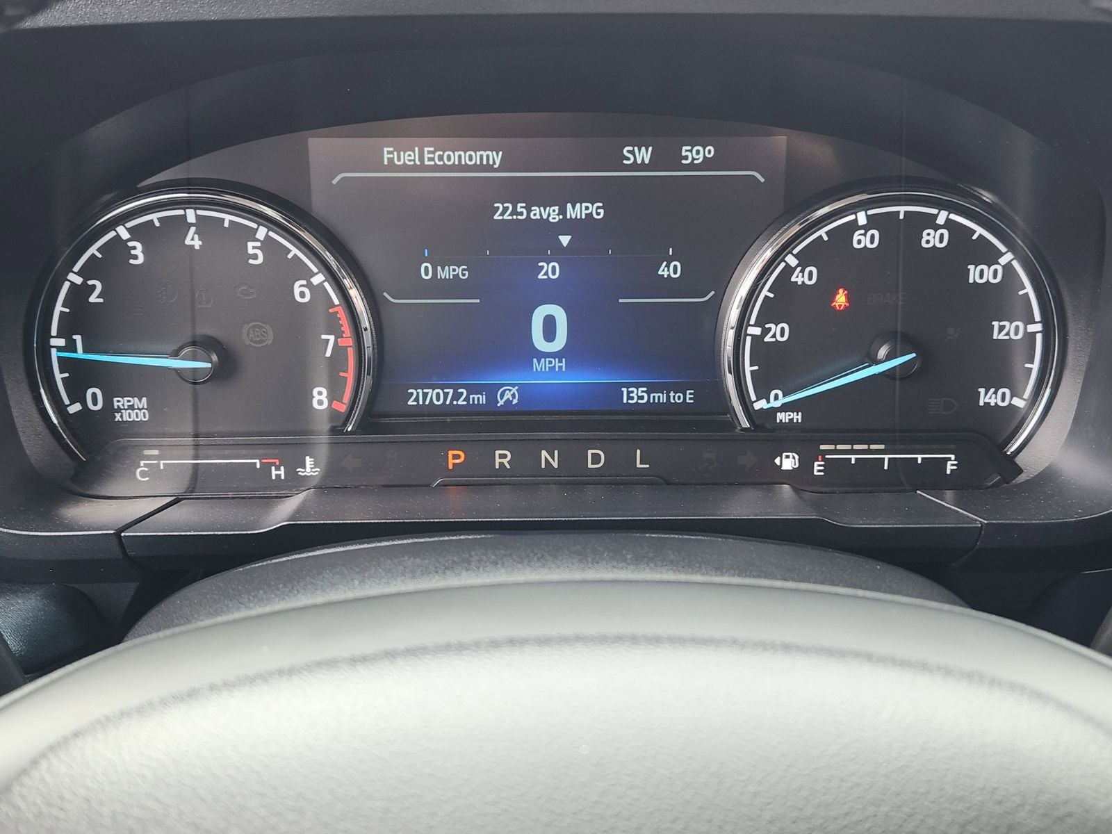 2023 Ford Maverick Lariat