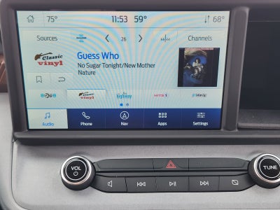 2023 Ford Maverick Lariat