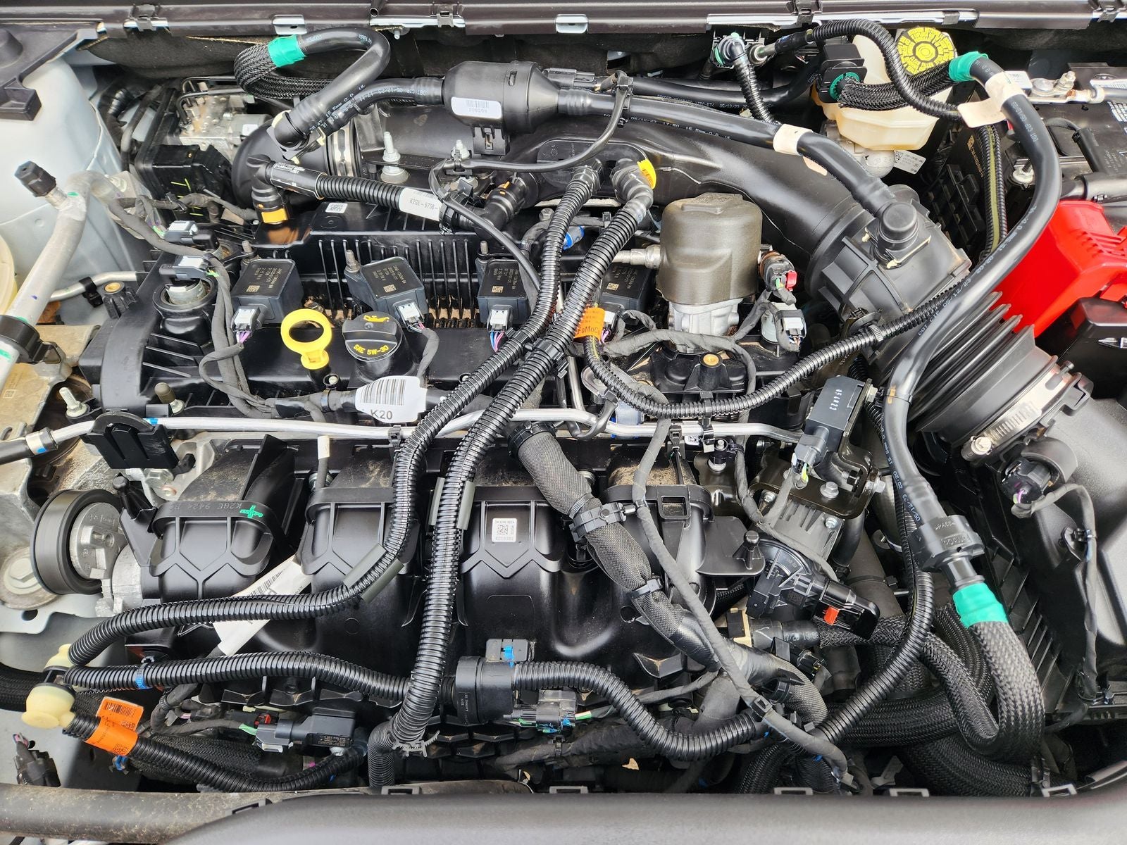 2023 Ford Maverick Lariat