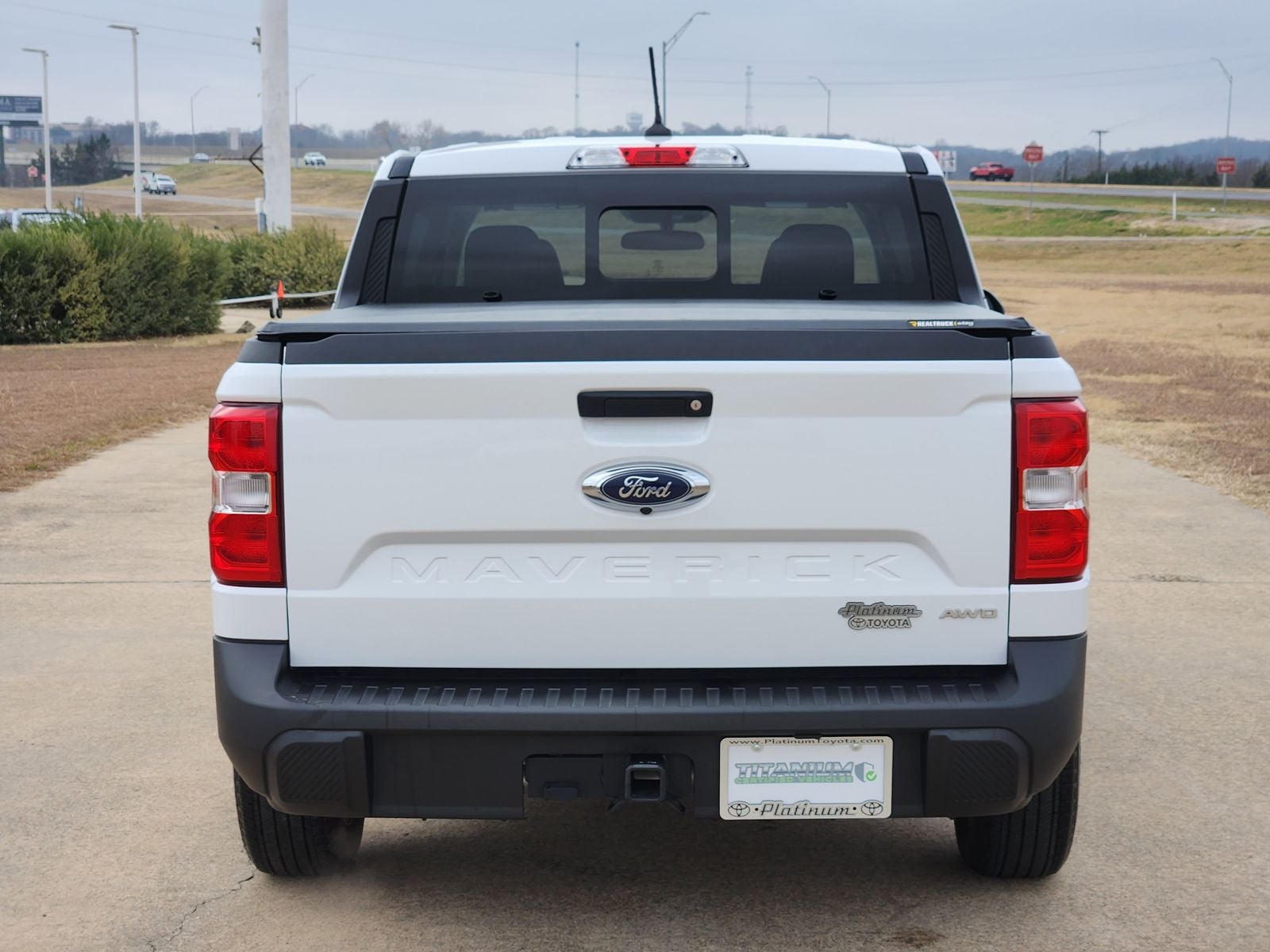 2023 Ford Maverick Lariat