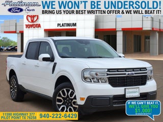 2023 Ford Maverick Lariat