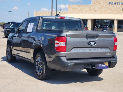 2025 Ford Maverick XLT