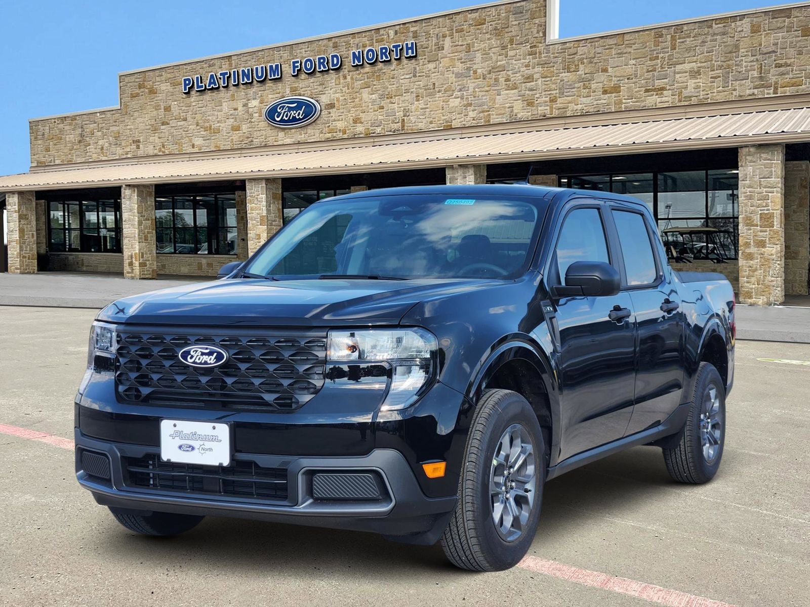 2025 Ford Maverick XLT