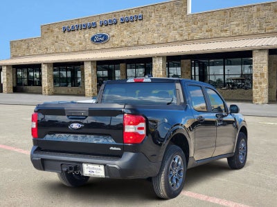 2025 Ford Maverick XLT