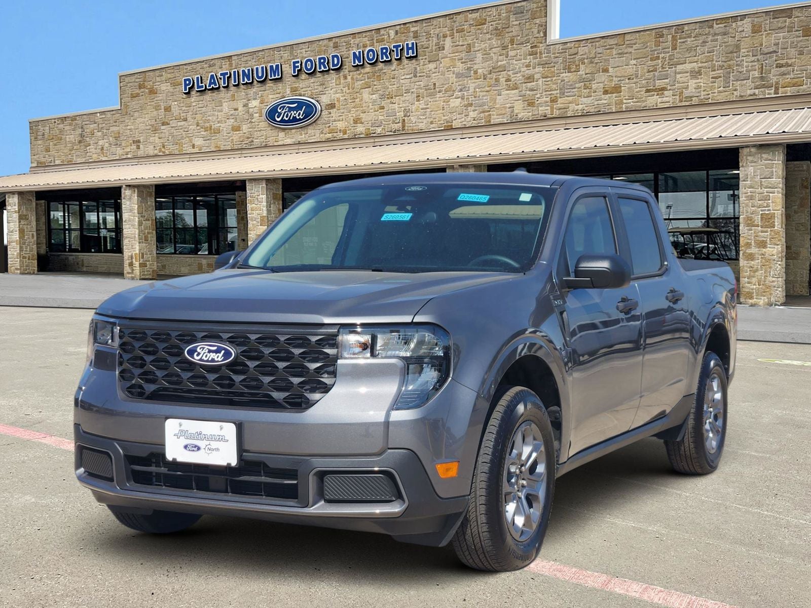 2026 Ford Maverick XLT