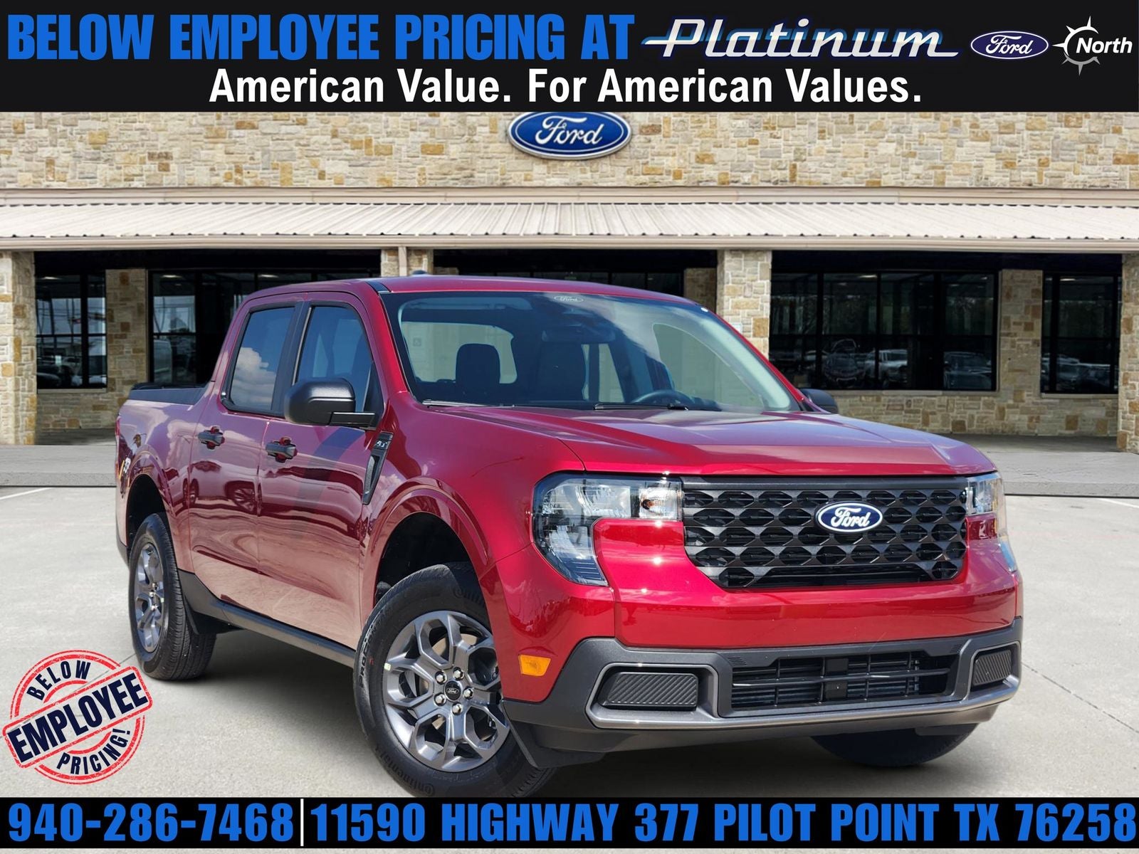 2026 Ford Maverick XLT