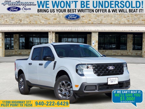 2025 Ford Maverick XLT