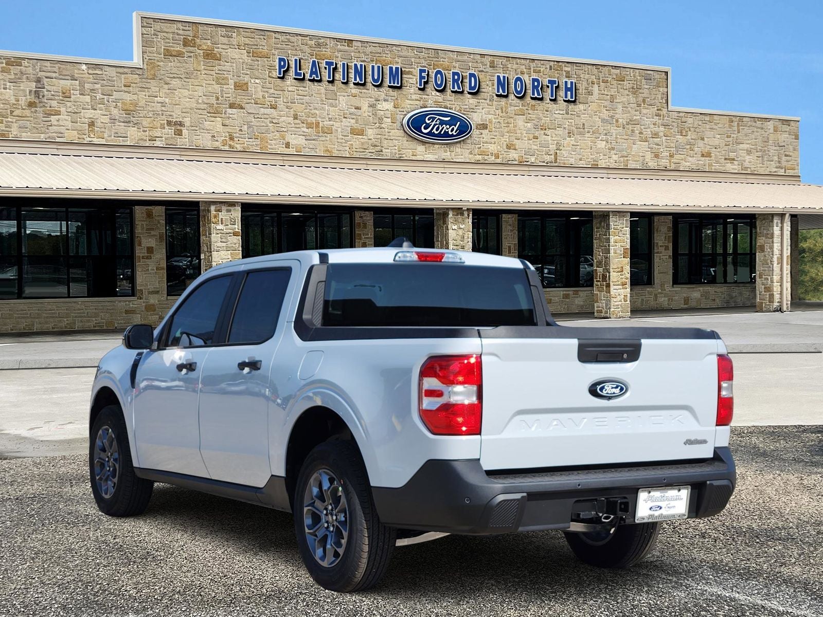 2025 Ford Maverick XLT