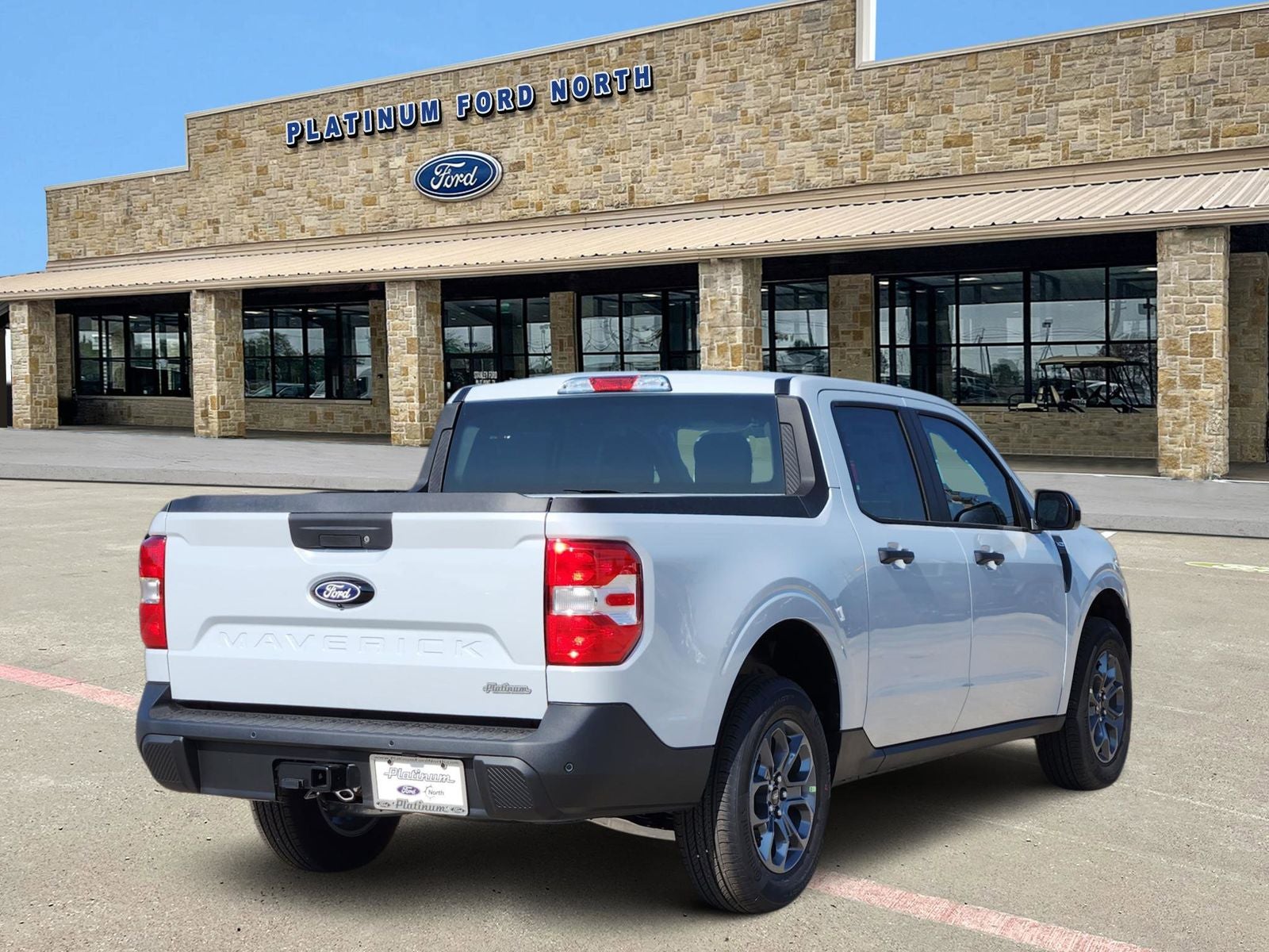2025 Ford Maverick XLT