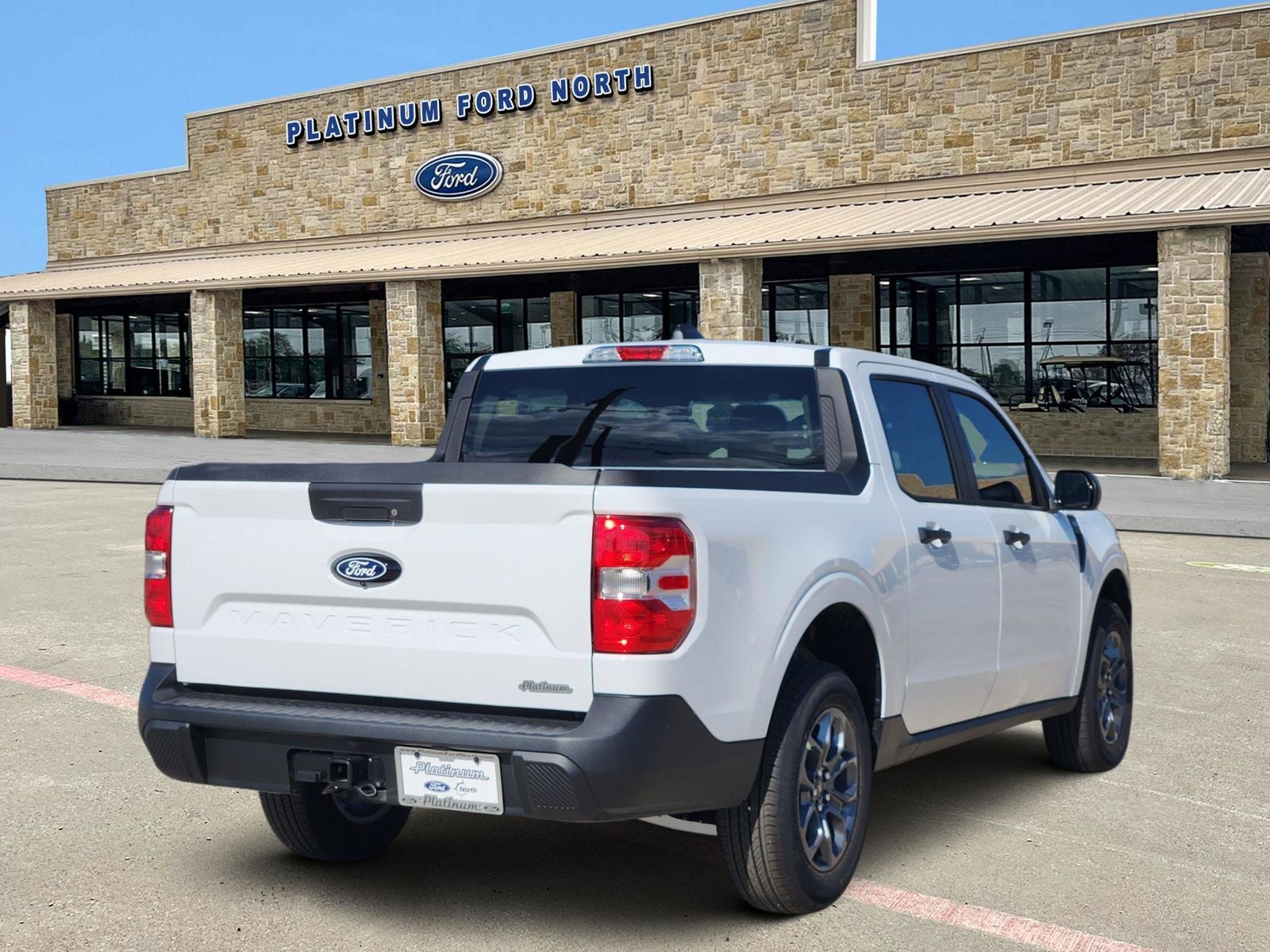2025 Ford Maverick XLT