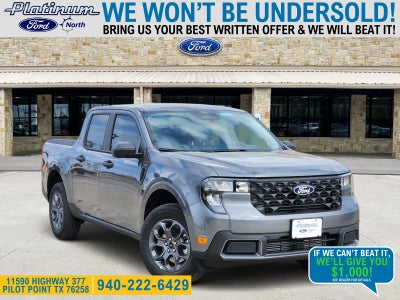 2026 Ford Maverick XLT