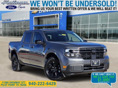 2024 Ford Maverick Lariat