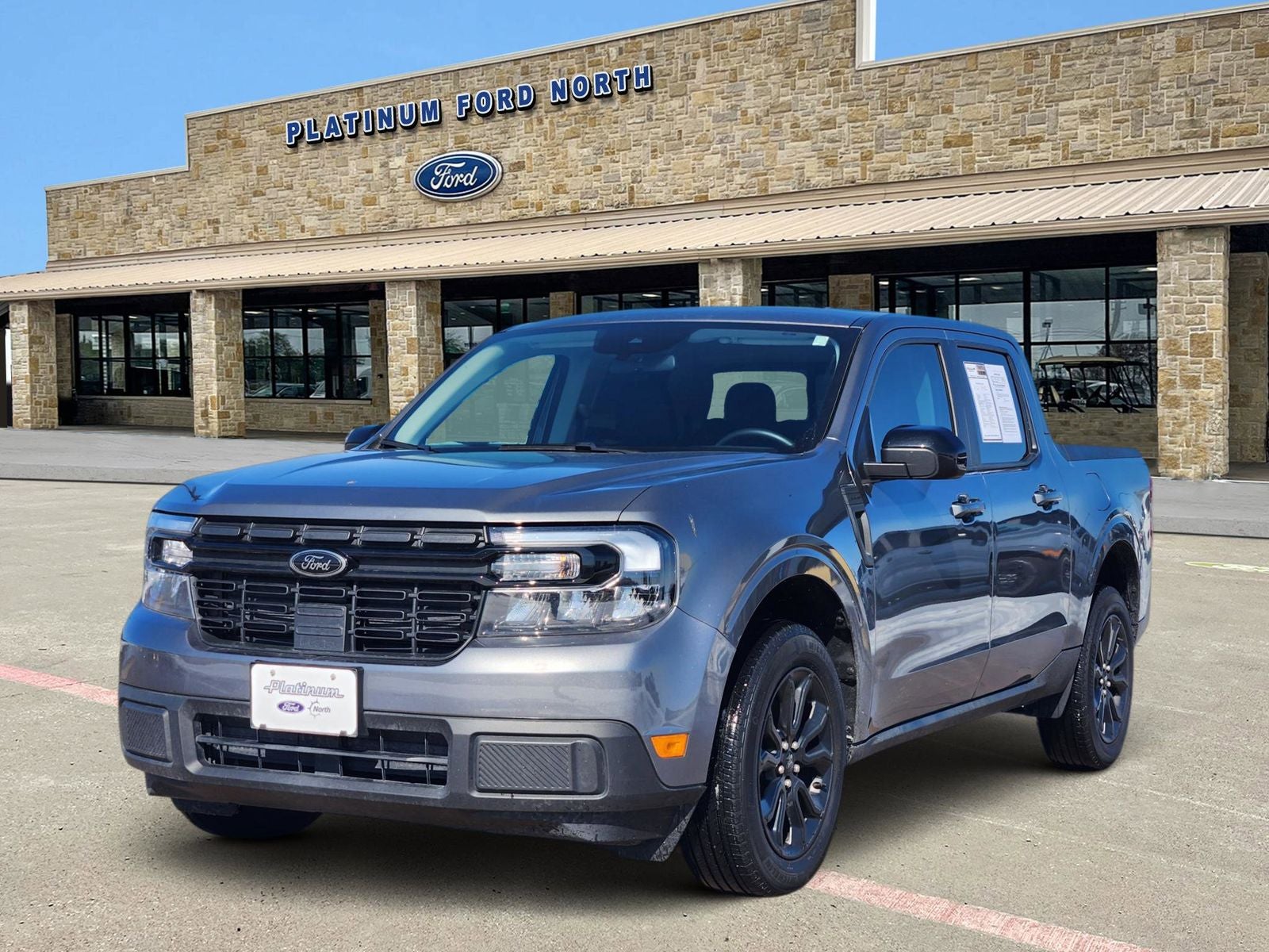 2024 Ford Maverick Lariat