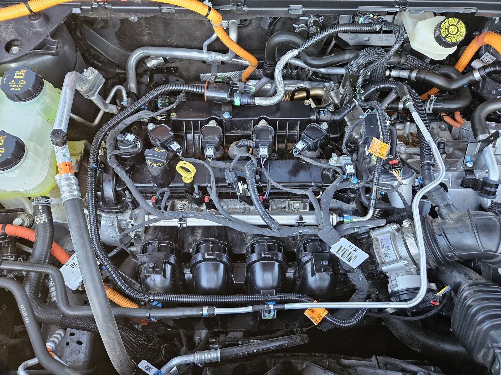 2024 Ford Maverick Lariat