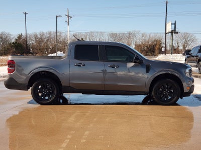 2024 Ford Maverick Lariat