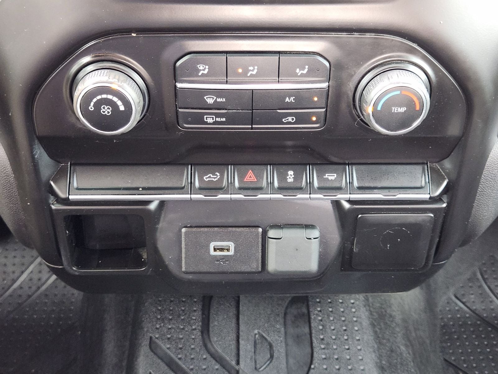 2019 Chevrolet Silverado 1500 Custom