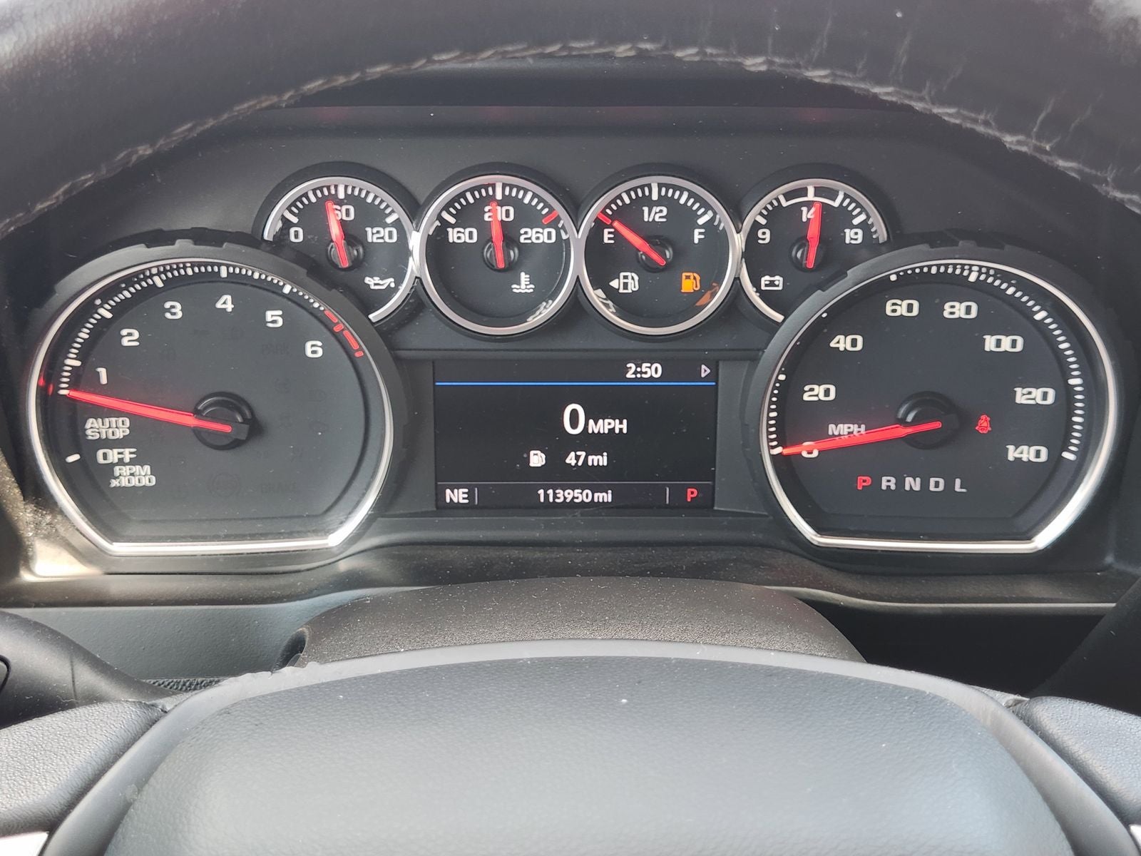 2021 Chevrolet Silverado 1500 LT Texas Edition