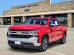 2021 Chevrolet Silverado 1500 LT Texas Edition