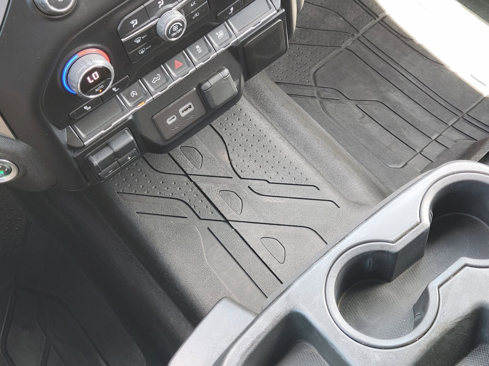 2021 Chevrolet Silverado 1500 LT Texas Edition