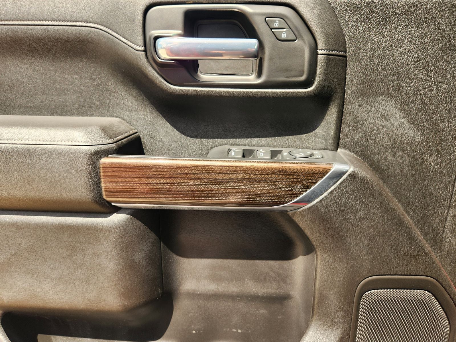 2021 Chevrolet Silverado 1500 LT Texas Edition