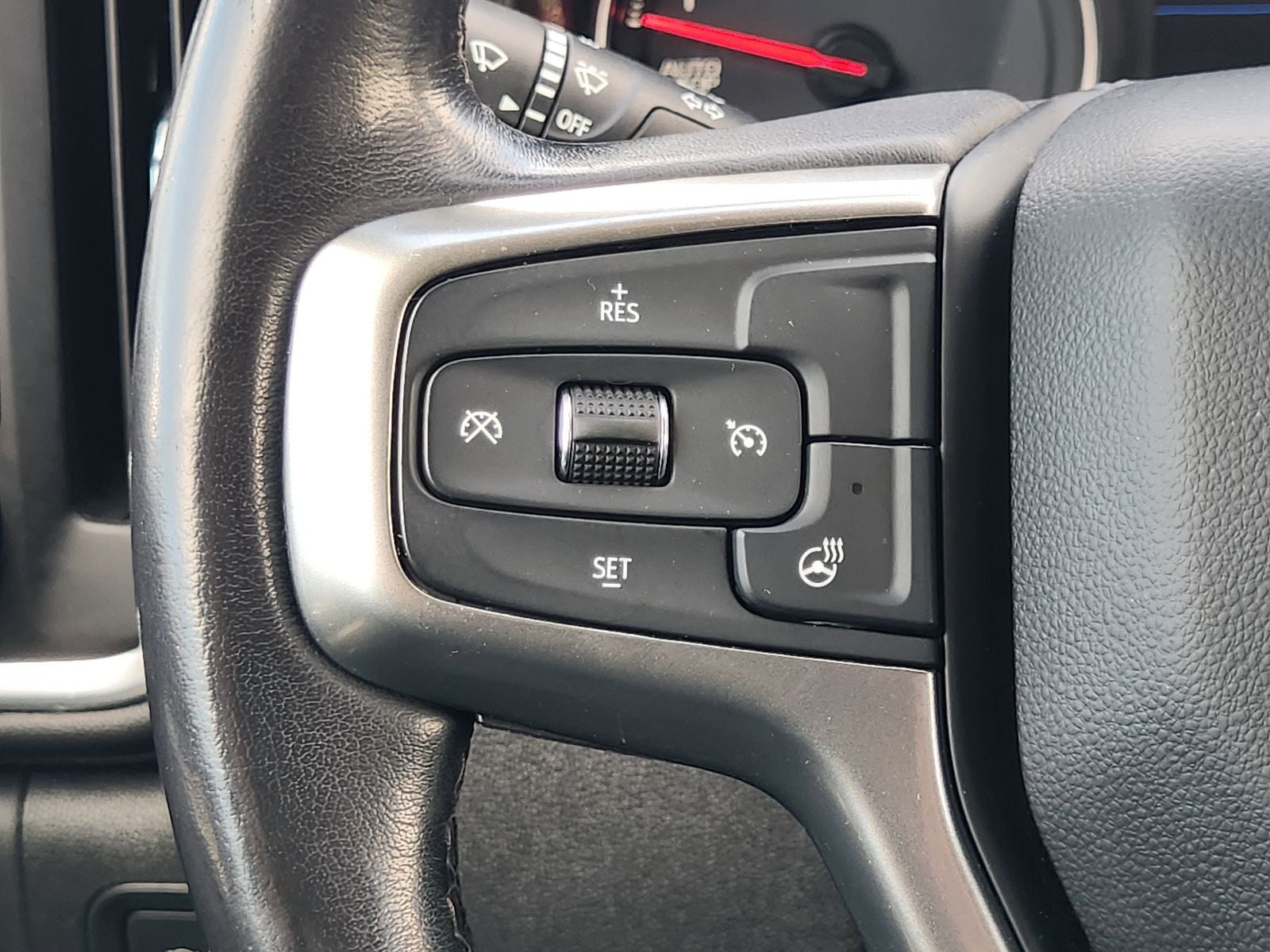 2021 Chevrolet Silverado 1500 LT Texas Edition