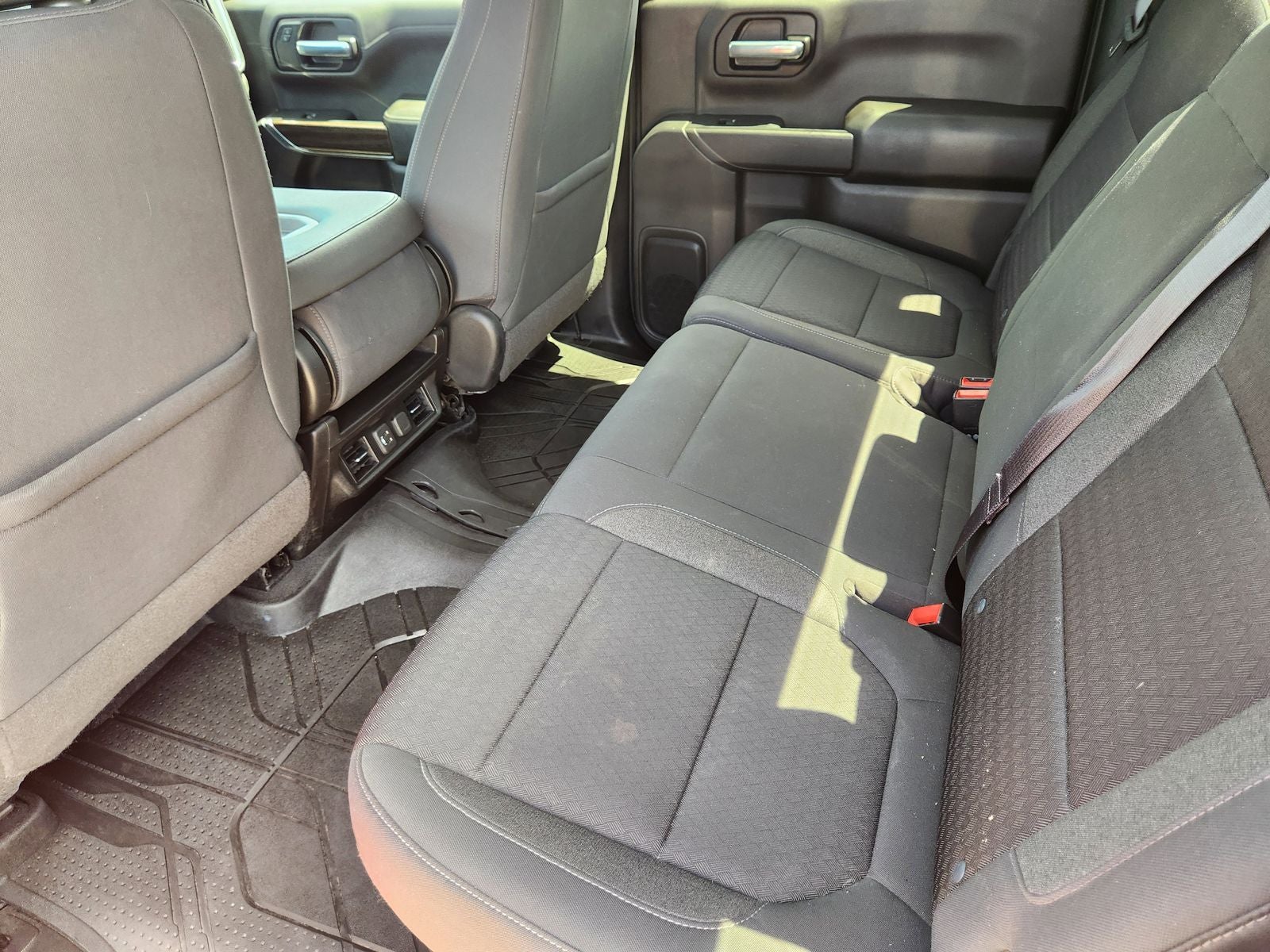 2021 Chevrolet Silverado 1500 LT Texas Edition